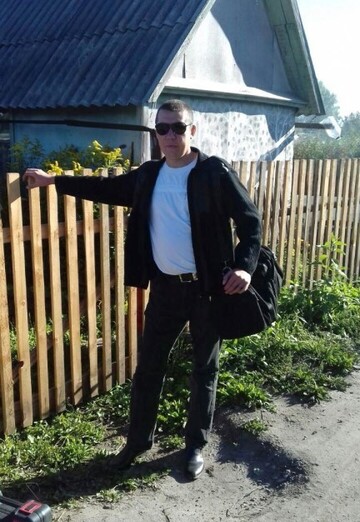 Моя фотография - Сергей, 44 из Томск (@sergey672504)