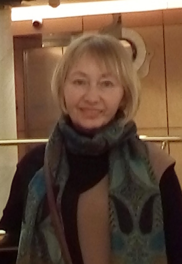 Моя фотография - Лора, 65 из Санкт-Петербург (@lora8761934)