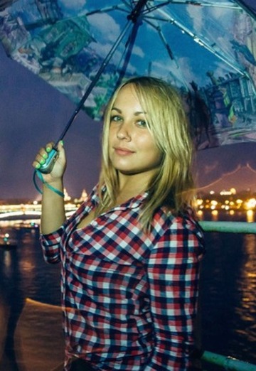 My photo - Svetlana, 39 from Saint Petersburg (@svetlana256284)