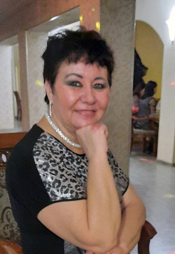 My photo - Irina, 60 from Luchegorsk (@irina379944)