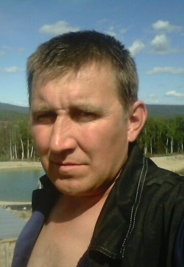 Моя фотография - Сергей, 49 из Абакан (@sergey622127)