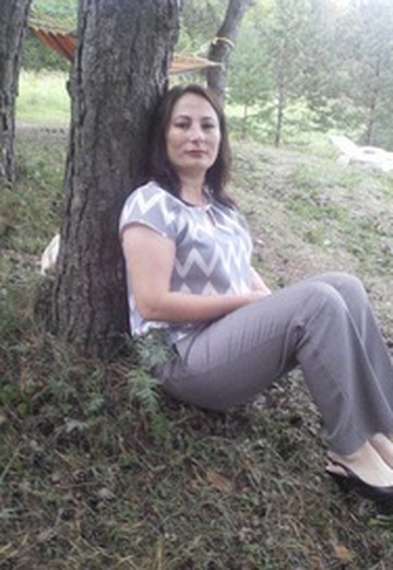 My photo - Natalya, 47 from Saransk (@natalya174668)