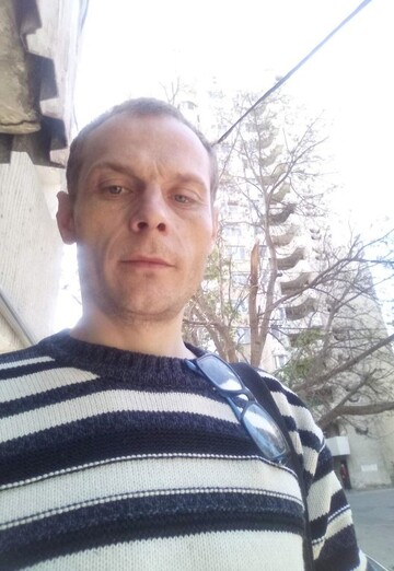 Моя фотография - Георгий, 39 из Кишинёв (@georgiy17563)
