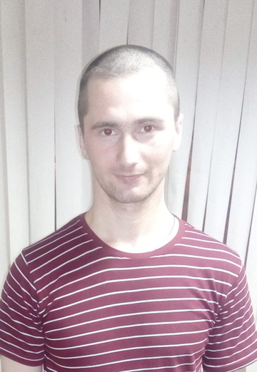 Моя фотография - Сергей, 35 из Тюмень (@sergey844712)