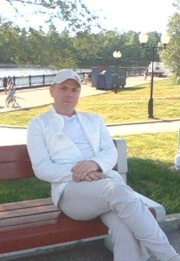 Моя фотография - Анатолий, 39 из Ярославль (@anatoliy80538)