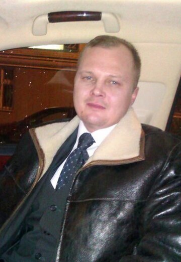 La mia foto - Andrey, 40 di Mosca (@andrey880995)