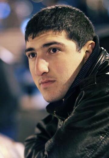 Моя фотография - Tik, 35 из Ереван (@tik161)