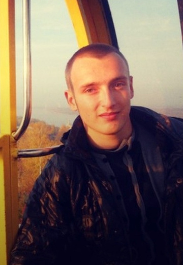 Моя фотография - Станислав, 28 из Нижний Новгород (@stanislavfilinov)