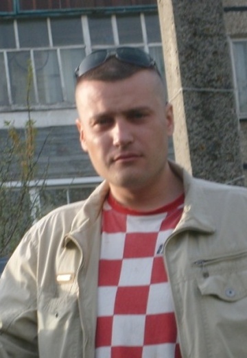 My photo - Dmitriy, 43 from Lakinsk (@dmitriy286913)