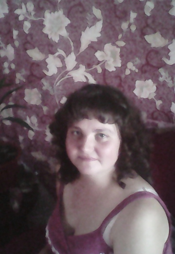 My photo - MARINA, 38 from Nizhneudinsk (@marina109691)