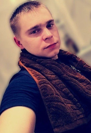 My photo - Ruslan, 26 from Gatchina (@ruslan257813)