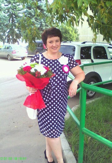 My photo - Anna, 51 from Kostroma (@anna6261989)