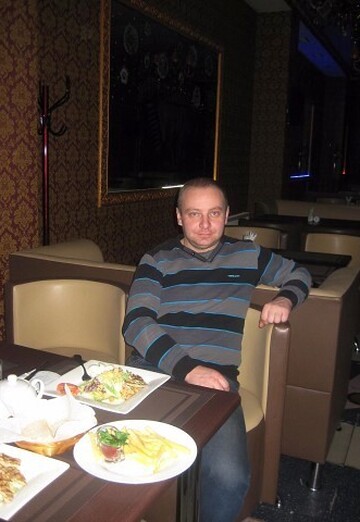 Моя фотография - сергей, 39 из Енакиево (@sergey649128)