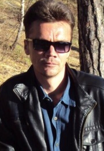 My photo - Valentin, 49 from Ust-Ilimsk (@valentin31172)