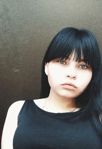Моя фотография - Дина, 19 из Глазуновка (@dina15471)