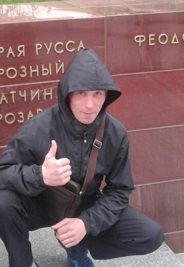 My photo - Aleksandr, 39 from Veliky Novgorod (@aleksandr903264)