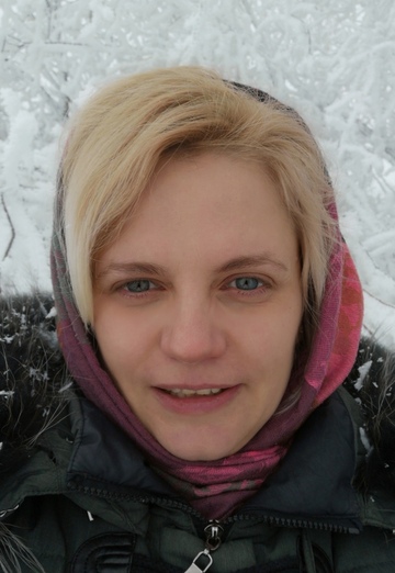 My photo - Nadejda, 44 from Voronezh (@nadejda75901)