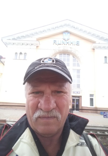 My photo - Vovan, 61 from Rogachev (@vovan7797)