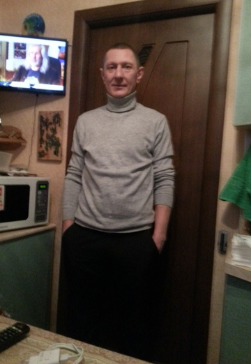 Моя фотография - Алексей, 49 из Егорьевск (@aleksey518514)