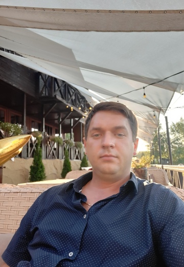 Моя фотография - Дмитрий, 41 из Днепр (@dmitriy378362)