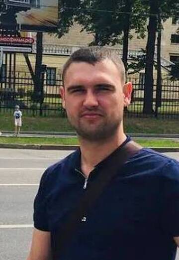 Моя фотография - Михаил, 38 из Комсомольск-на-Амуре (@mihail236751)