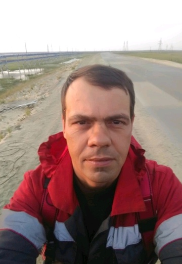 Моя фотография - Андрей, 49 из Екатеринбург (@andrey302004)