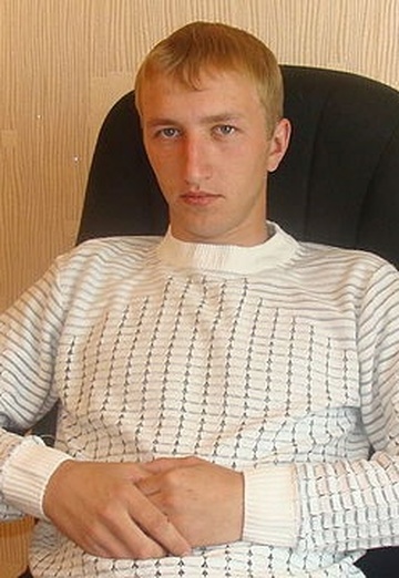 My photo - artem, 35 from Vikhorevka (@artem79646)