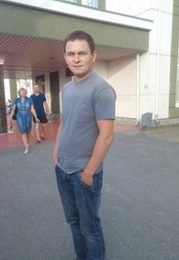 My photo - Mihail, 34 from Kurgan (@mihail51093)