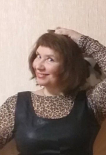 Моя фотография - Лена, 46 из Тольятти (@lada7675924)