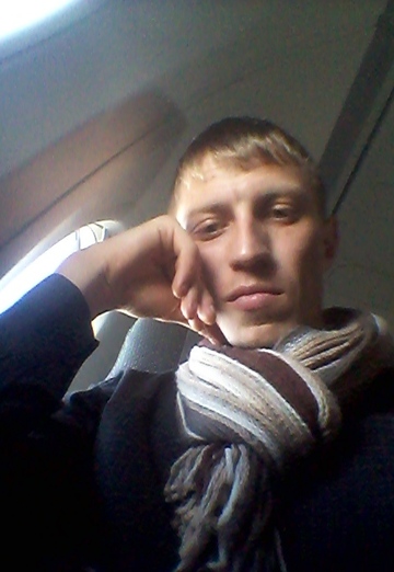 Моя фотография - Дмитрий, 35 из Губкинский (Ямало-Ненецкий АО) (@dmitriy283181)