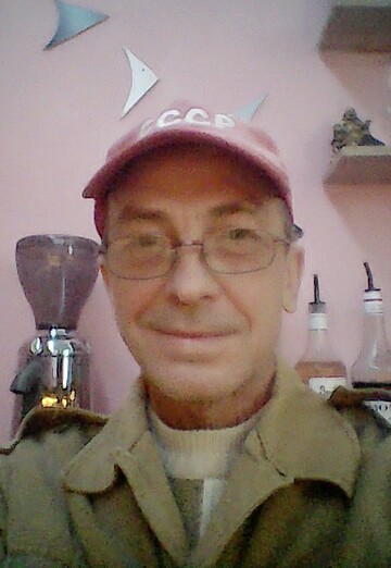 Моя фотография - Константин, 60 из Белгород (@konstantin74506)