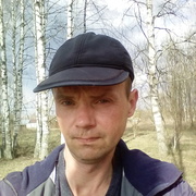 Сергей Хохин, 47, Долматовский