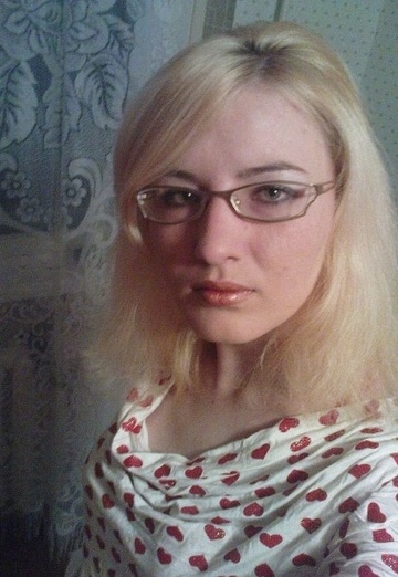 My photo - Valentina, 35 from Priyutovo (@atargate)