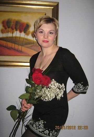 Ma photo - Nadia, 41 de Tcherniakhovsk (@id185393)