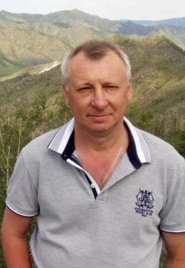 My photo - Vladimir, 61 from Novokuznetsk (@vladimir412738)