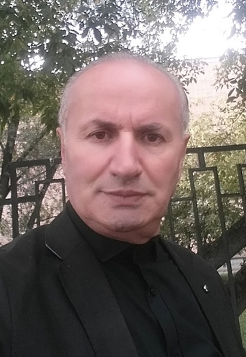 My photo - Robert, 53 from Moscow (@robert11500)