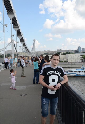 Minha foto - Aleksey, 32 de Kaluga (@aleksey271222)