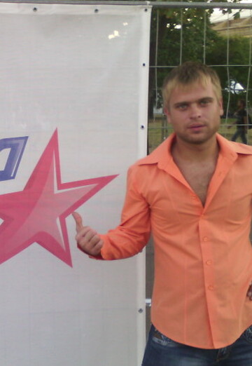 My photo - Vanek, 34 from Horlivka (@vanek2407)