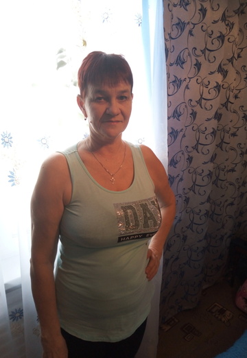 Моя фотография - Татьяна, 62 из Оренбург (@tatyana266665)