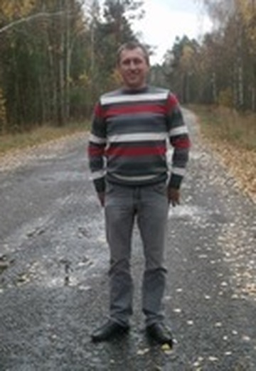 Моя фотография - Сергей, 43 из Переяслав-Хмельницкий (@sergey247659)