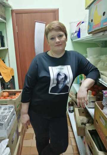 Моя фотография - Татьяна, 46 из Сызрань (@tatyana338665)