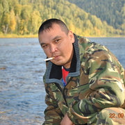 Rauf, 42, Междуреченск