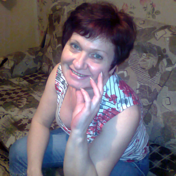 Моя фотография - Елена, 55 из Вязьма (@id352144)