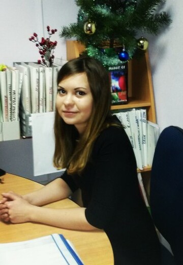 Minha foto - Natalya, 34 de Sosnoviy Bor (@nattusik-92)