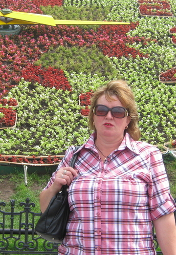 Моя фотография - Вера, 58 из Екатериновка (@id576236)