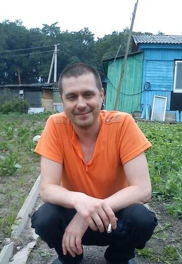 Моя фотография - игорь, 50 из Уссурийск (@kamaz1702)