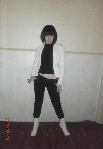 My photo - Lyuba, 35 from Khartsyzsk (@luba2187)