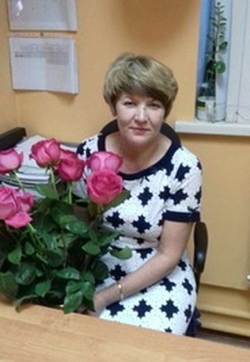 Моя фотография - Надежда, 57 из Архангельск (@nadejda62687)