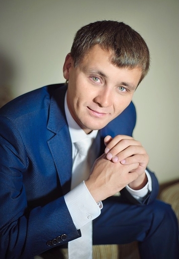 Моя фотография - Максим, 36 из Тольятти (@maksim258180)