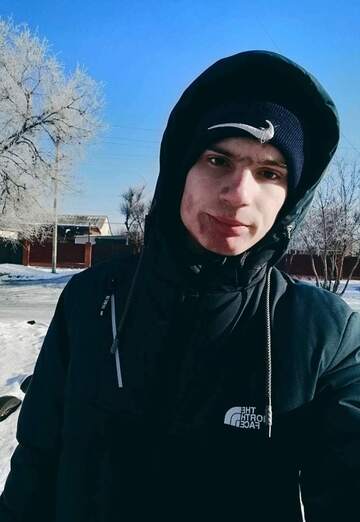 Моя фотография - Игорь, 21 из Морозовск (@igor317310)